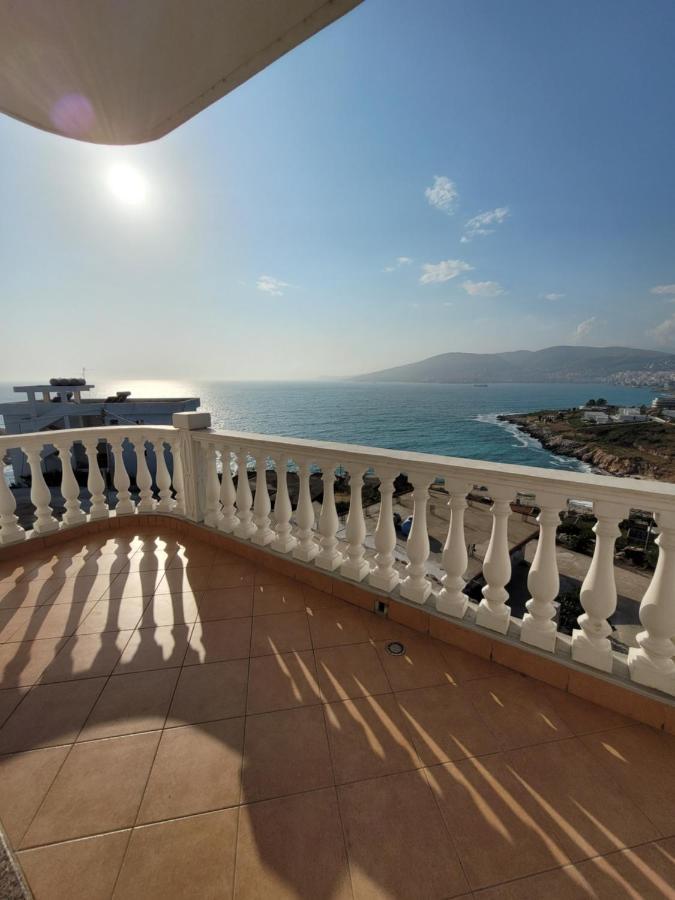 Vila Sulozeqi Appartement Sarandë Buitenkant foto