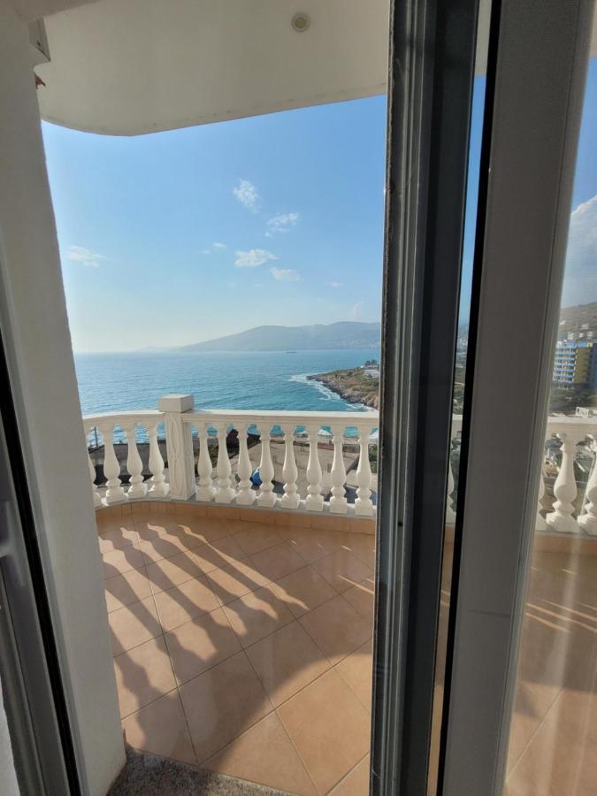 Vila Sulozeqi Appartement Sarandë Buitenkant foto