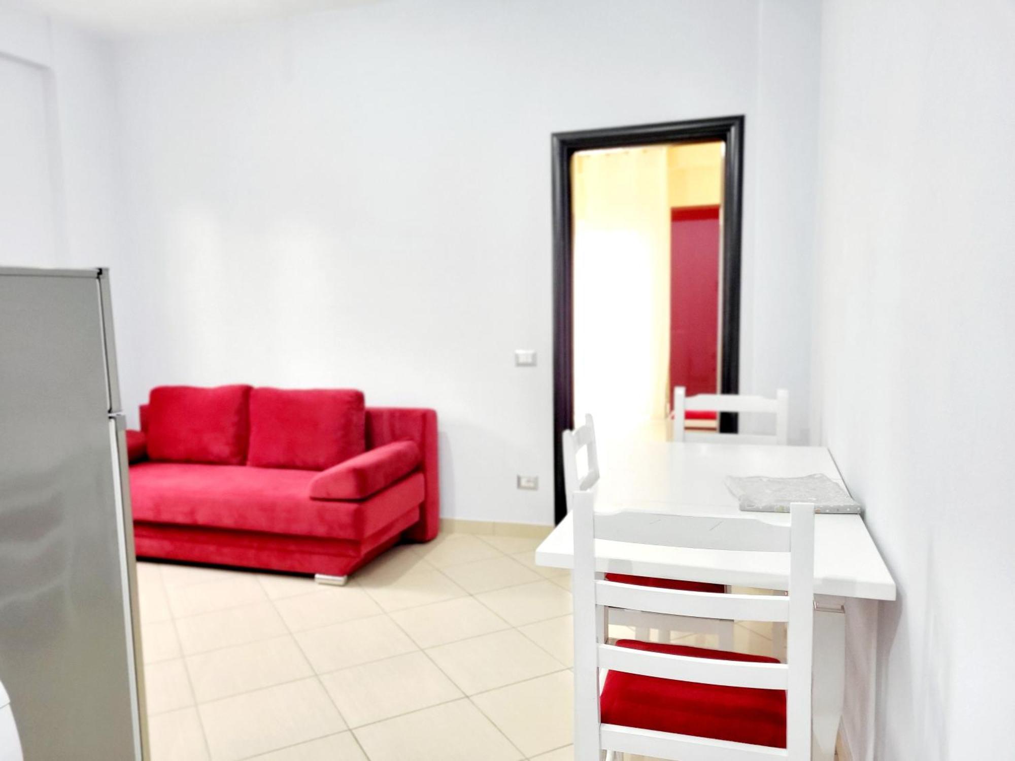 Vila Sulozeqi Appartement Sarandë Buitenkant foto