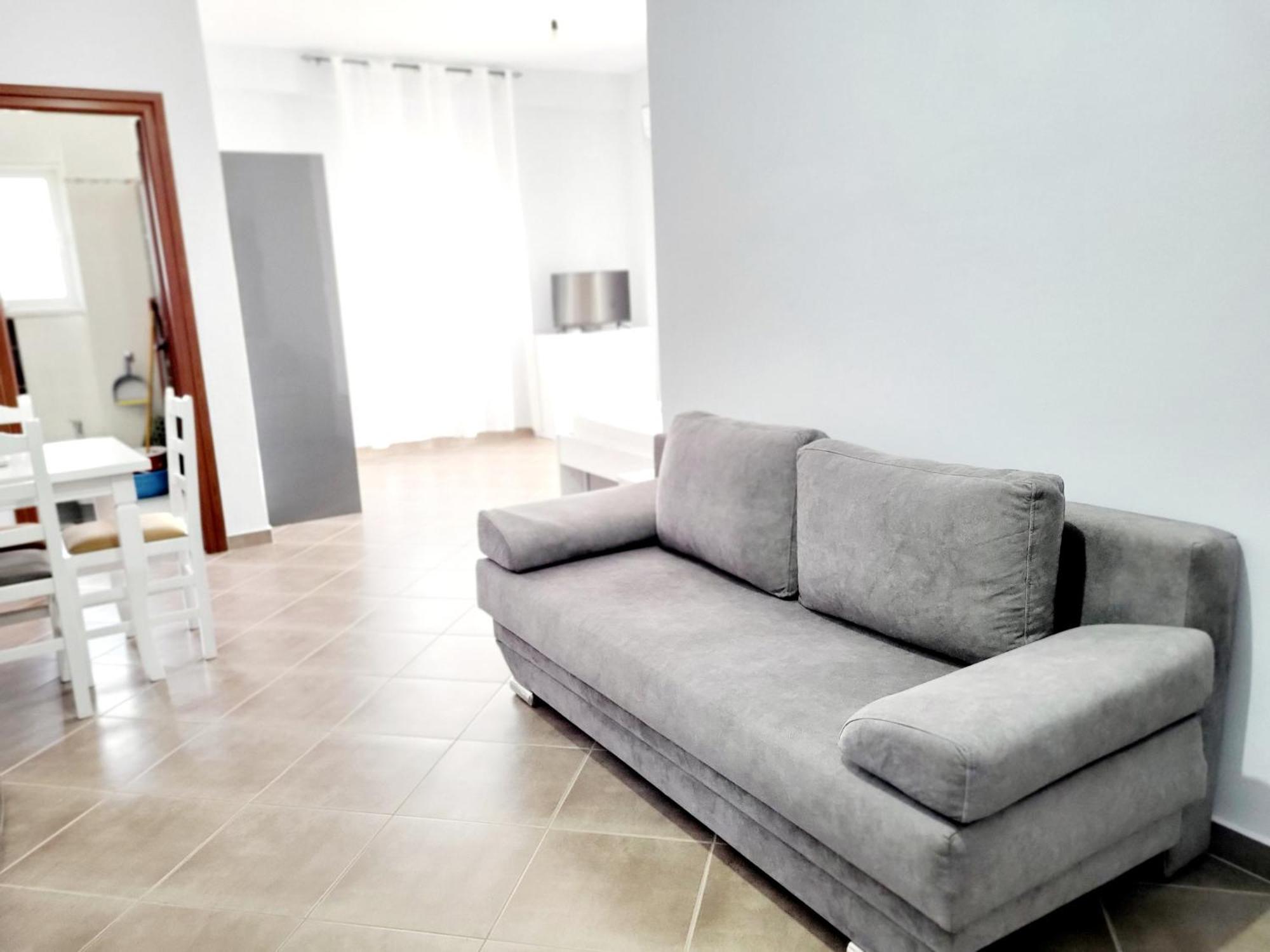 Vila Sulozeqi Appartement Sarandë Buitenkant foto